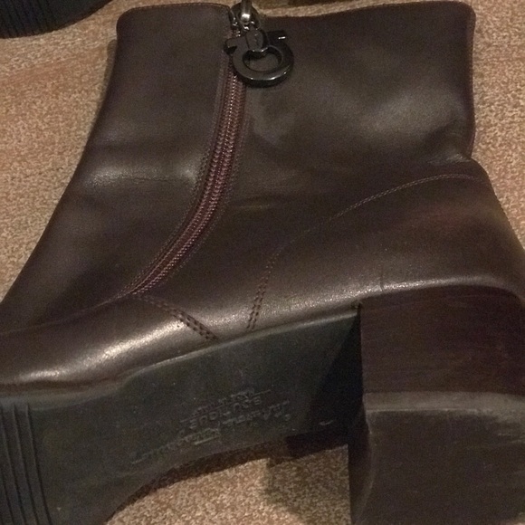 Salvatore Ferragamo Boots - Picture 8 of 8